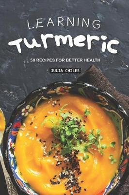 Book cover for Learning Turmeric