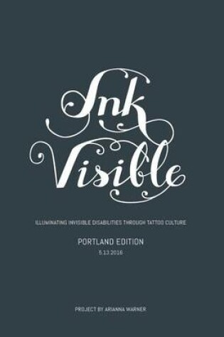Cover of Ink Visible