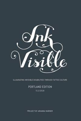 Book cover for Ink Visible