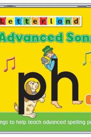 Cover of Advanced Songs