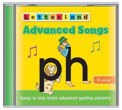 Cover of Advanced Songs