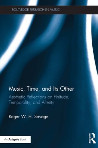 Cover of Music, Time, and Its Other