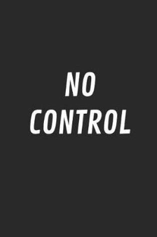 Cover of No Control