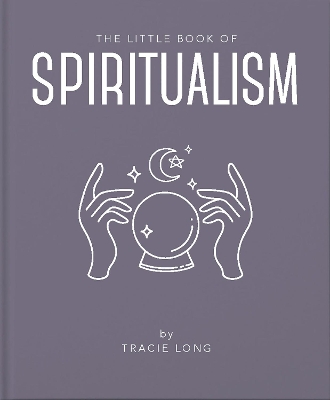 Book cover for The Little Book of Spiritualism