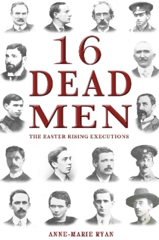 Cover of 16 Dead Men