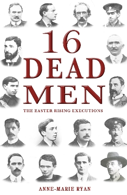 Book cover for 16 Dead Men