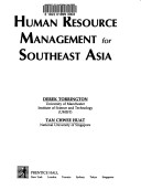 Book cover for Human Resource Management for Southeast Asia