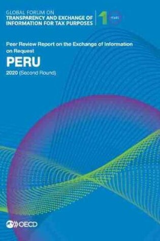 Cover of Global Forum on Transparency and Exchange of Information for Tax Purposes