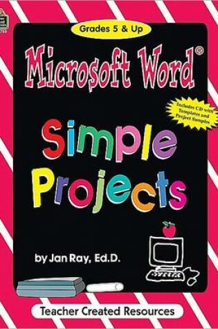 Cover of Microsoft Word(r) Simple Projects