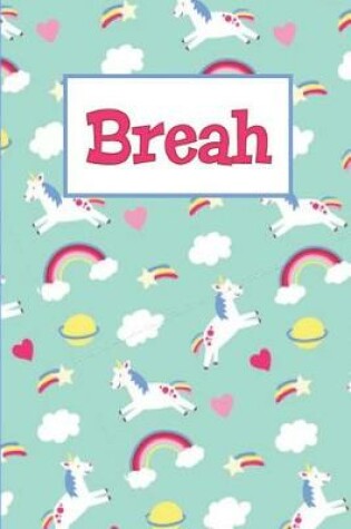 Cover of Breah