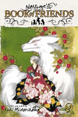 Cover of Natsume's Book of Friends, Vol. 9