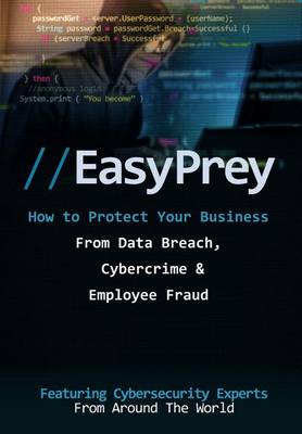 Book cover for Easy Prey