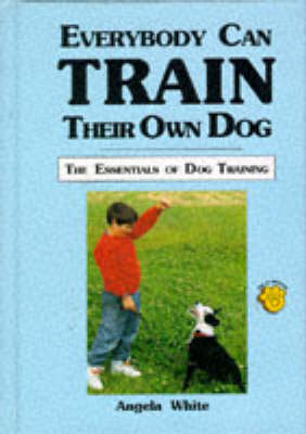 Book cover for Everybody Can Train Their Own Dog