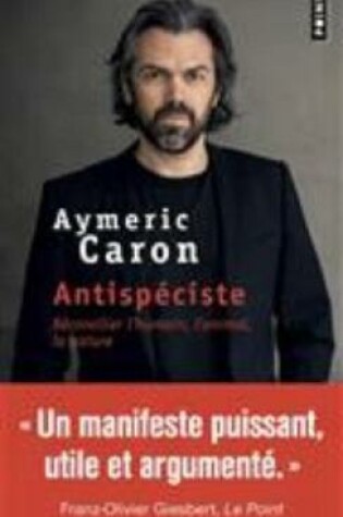 Cover of Antispeciste