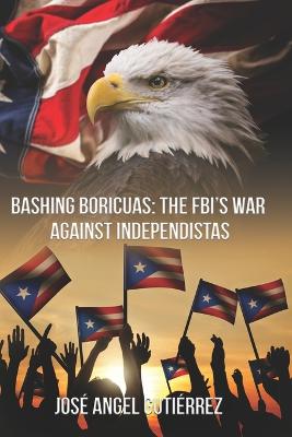 Book cover for Bashing Boricuas