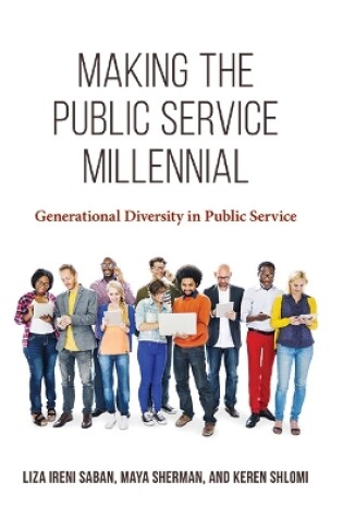 Cover of Making the Public Service Millennial