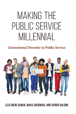 Book cover for Making the Public Service Millennial