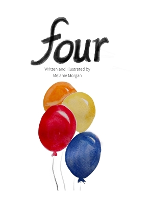 Book cover for Four