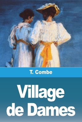 Book cover for Village de Dames