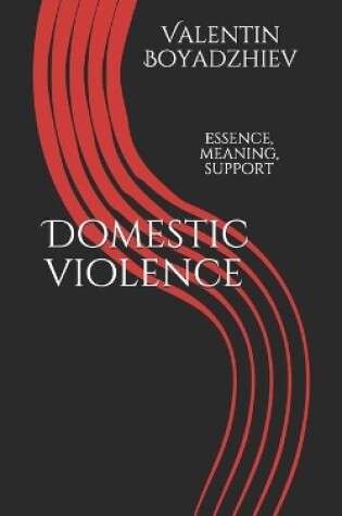 Cover of Domestic violence