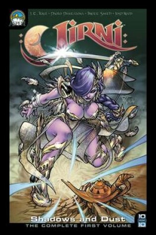 Cover of Jirni Volume 1: Shadows & Dust