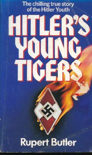 Book cover for Hitler's Young Tigers