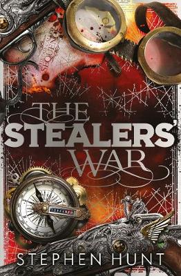 Book cover for The Stealers' War
