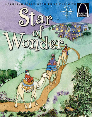 Book cover for Star Of Wonder