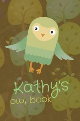 Cover of Kathy's Owl Book