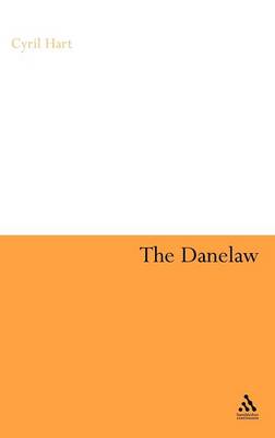 Book cover for Danelaw