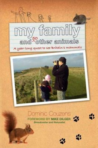 Cover of My Family and 50 Other Animals