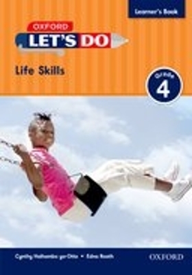 Book cover for Let's do Life Skills (Namibia): Grade 4: Learner's Book