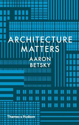 Book cover for Architecture Matters