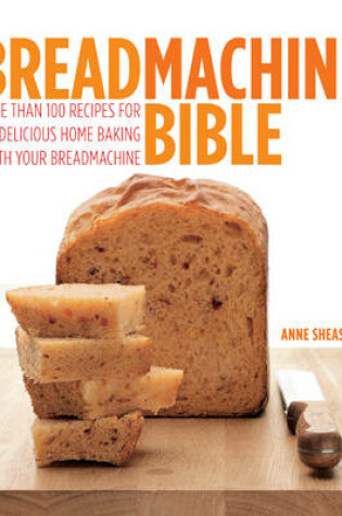 Cover of Breadmachine Bible