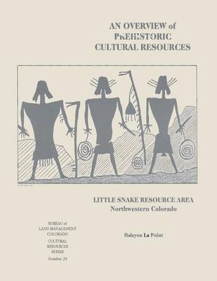 Book cover for An Overview of Prehistoric Cultural Resources