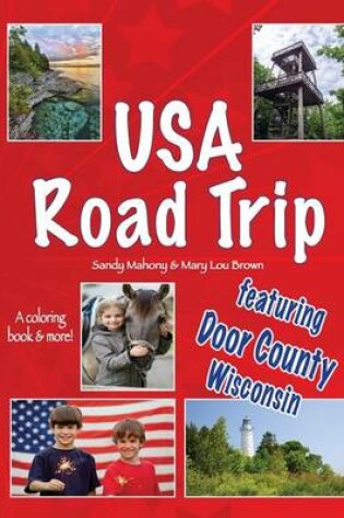 Cover of USA Road Trip featuring Door County, Wisconsin