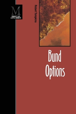 Book cover for Bund Options