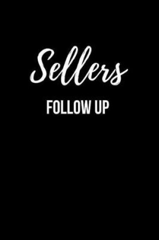 Cover of Sellers Follow up