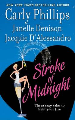 Book cover for Stroke of Midnight