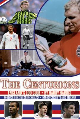 Book cover for Centurions