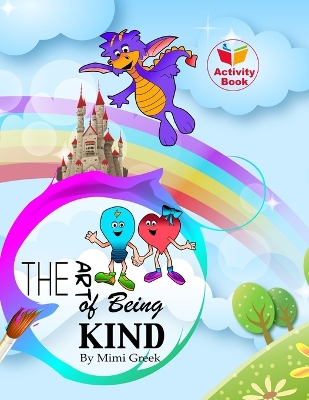 Book cover for The Art of Being Kind