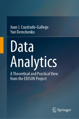 Cover of Data Analytics