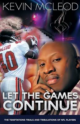 Book cover for Let the Games Continue