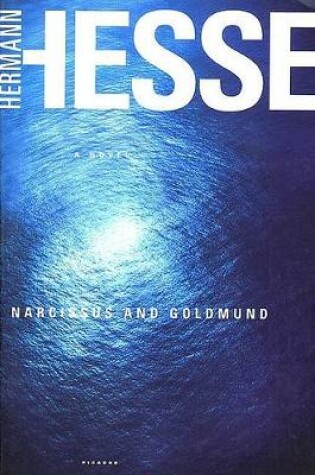 Cover of Narcissus and Goldmund