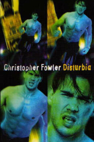 Cover of Disturbia