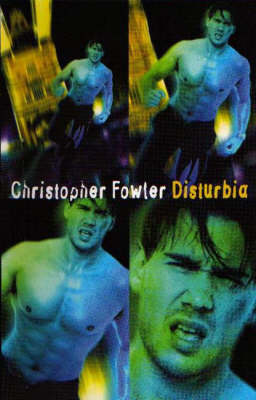 Book cover for Disturbia