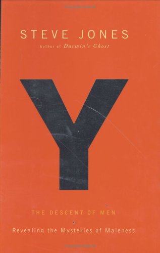 Book cover for Y: the Decent of Men