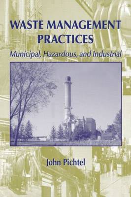 Book cover for Waste Management Practices