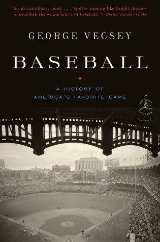 Cover of Baseball