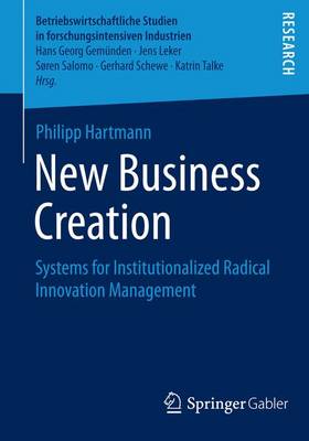 Cover of New Business Creation